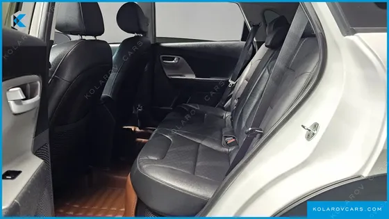 KIA NIRO LUXURY