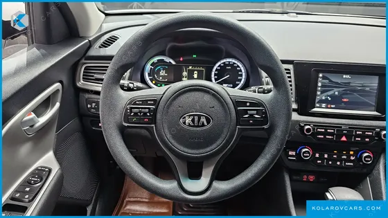 KIA NIRO LUXURY