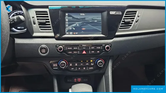 KIA NIRO LUXURY