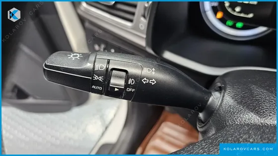 KIA NIRO LUXURY