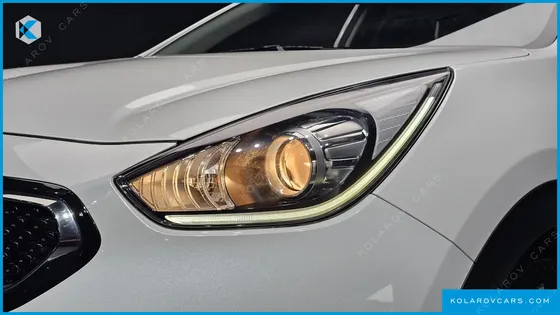 KIA NIRO LUXURY