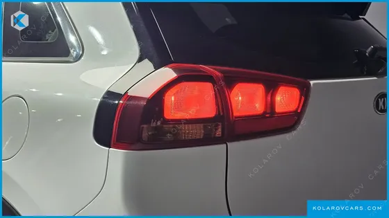 KIA NIRO LUXURY