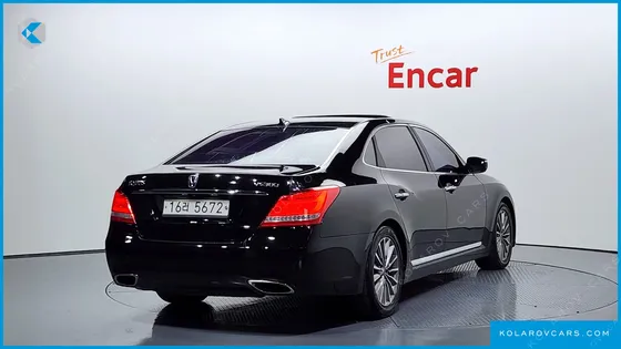 HYUNDAI EQUUS VS380