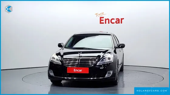 HYUNDAI EQUUS VS380