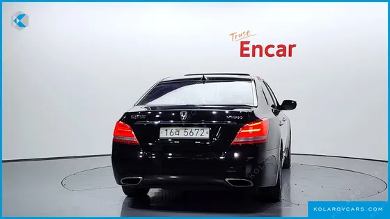 HYUNDAI EQUUS VS380