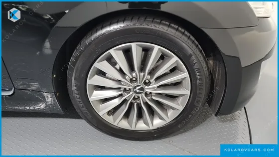 HYUNDAI EQUUS VS380