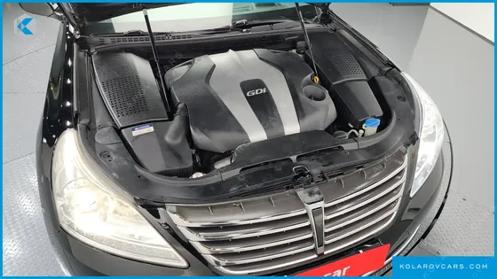 HYUNDAI EQUUS VS380