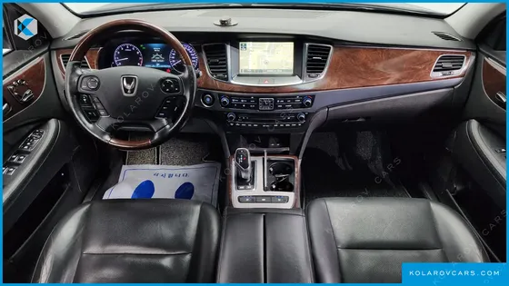 HYUNDAI EQUUS VS380