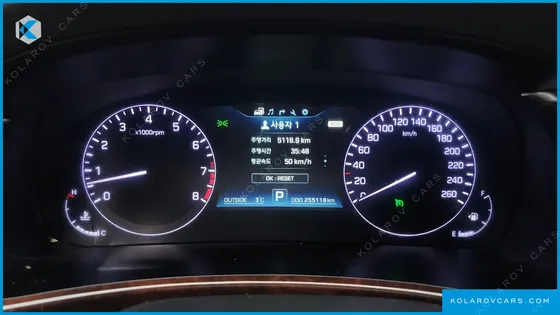 HYUNDAI EQUUS VS380