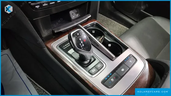 HYUNDAI EQUUS VS380