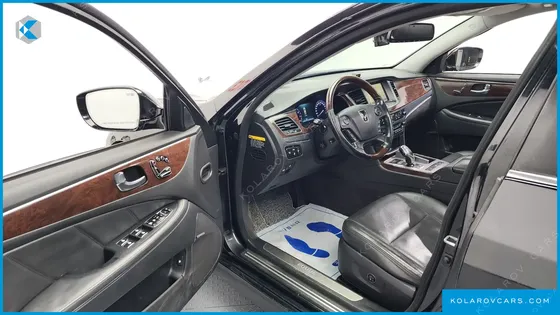 HYUNDAI EQUUS VS380