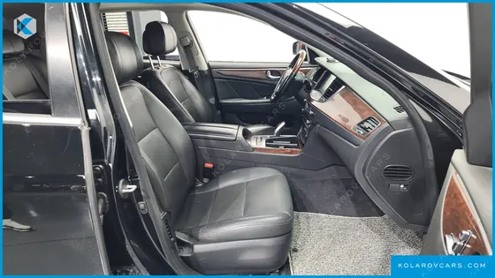 HYUNDAI EQUUS VS380