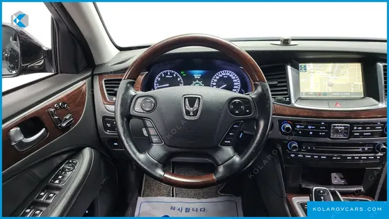 HYUNDAI EQUUS VS380
