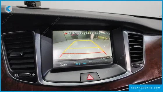 HYUNDAI EQUUS VS380