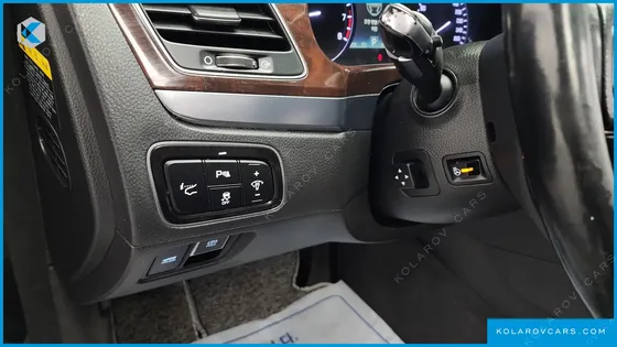 HYUNDAI EQUUS VS380