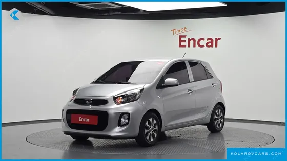 KIA MORNING (PICANTO) LUXURY