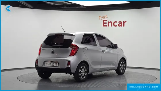 KIA MORNING (PICANTO) LUXURY
