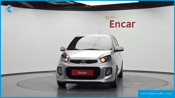 KIA MORNING (PICANTO) LUXURY