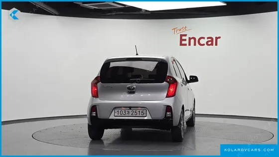 KIA MORNING (PICANTO) LUXURY