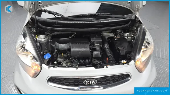 KIA MORNING (PICANTO) LUXURY
