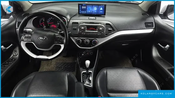 KIA MORNING (PICANTO) LUXURY