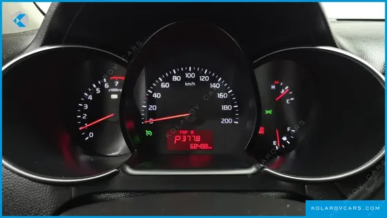 KIA MORNING (PICANTO) LUXURY
