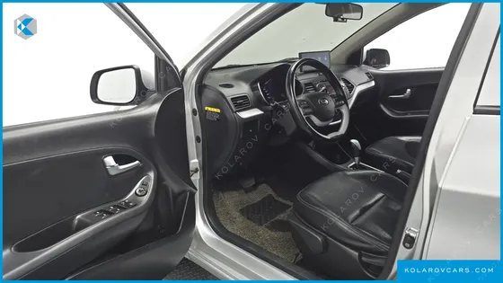 KIA MORNING (PICANTO) LUXURY