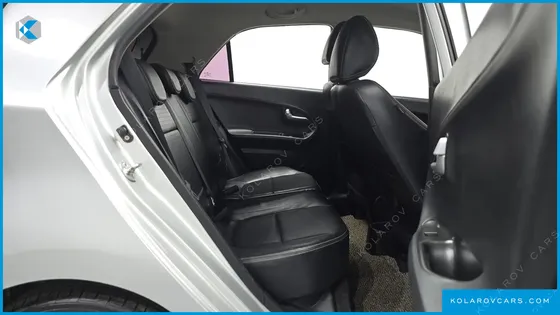 KIA MORNING (PICANTO) LUXURY