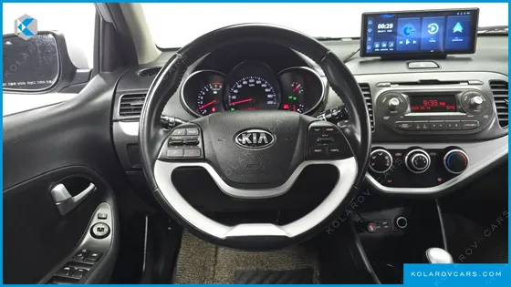 KIA MORNING (PICANTO) LUXURY