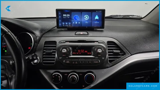 KIA MORNING (PICANTO) LUXURY