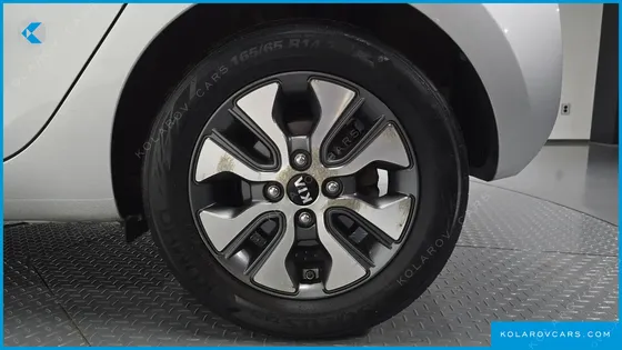 KIA MORNING (PICANTO) LUXURY