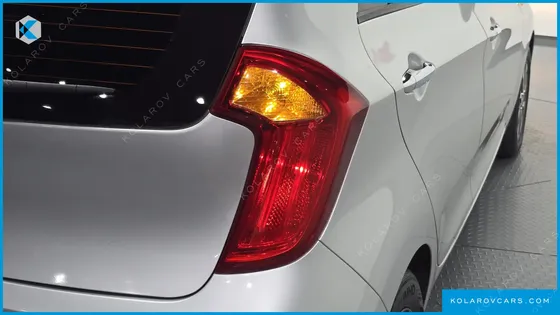 KIA MORNING (PICANTO) LUXURY