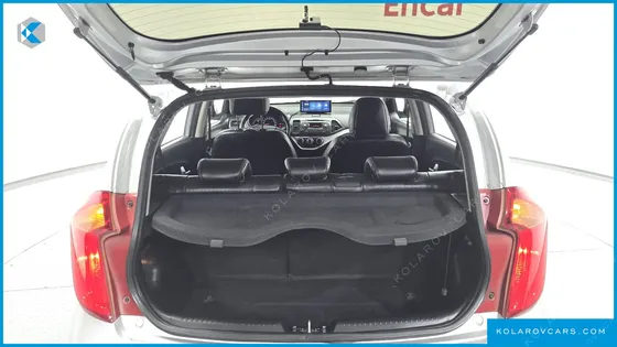 KIA MORNING (PICANTO) LUXURY