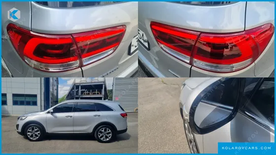 KIA SORENTO DIESEL 2.0 2WD