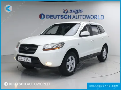 HYUNDAI SANTA FE 4WD(2.2VGT) CLX