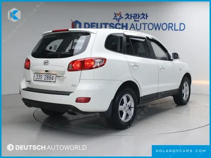 HYUNDAI SANTA FE 4WD(2.2VGT) CLX