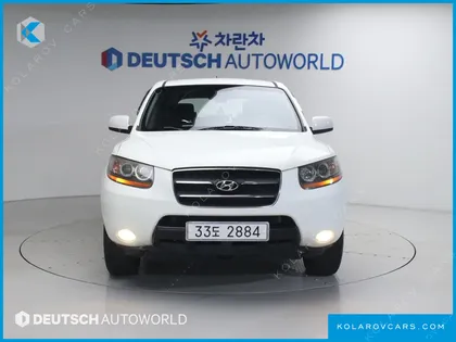 HYUNDAI SANTA FE 4WD(2.2VGT) CLX