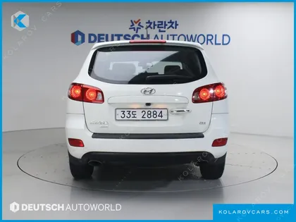 HYUNDAI SANTA FE 4WD(2.2VGT) CLX