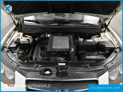 HYUNDAI SANTA FE 4WD(2.2VGT) CLX
