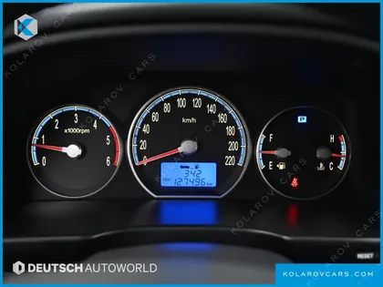 HYUNDAI SANTA FE 4WD(2.2VGT) CLX