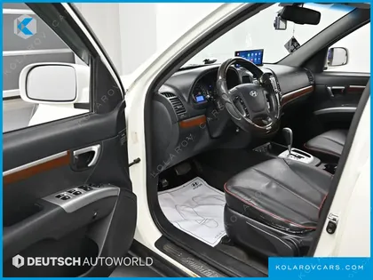 HYUNDAI SANTA FE 4WD(2.2VGT) CLX