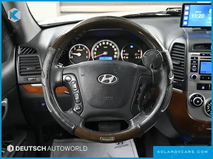 HYUNDAI SANTA FE 4WD(2.2VGT) CLX