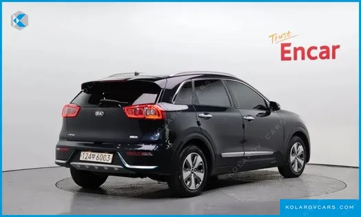 KIA NIRO 1.6 PLUG-IN HEV