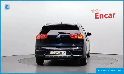 KIA NIRO 1.6 PLUG-IN HEV