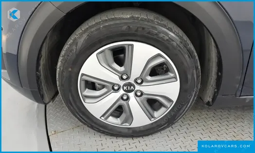 KIA NIRO 1.6 PLUG-IN HEV