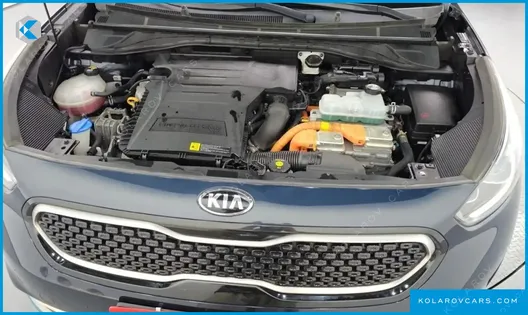 KIA NIRO 1.6 PLUG-IN HEV
