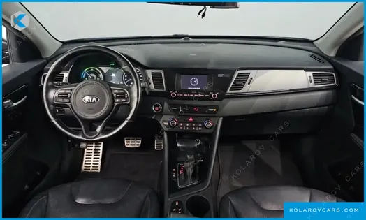 KIA NIRO 1.6 PLUG-IN HEV