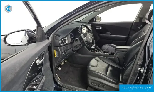 KIA NIRO 1.6 PLUG-IN HEV