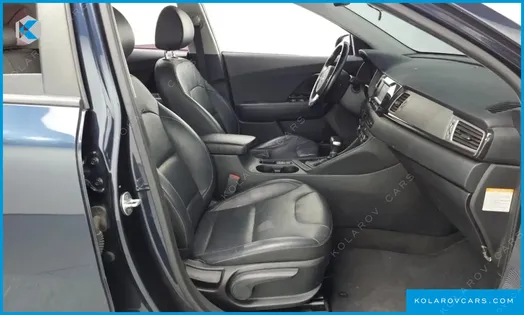 KIA NIRO 1.6 PLUG-IN HEV