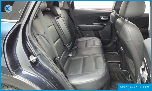 KIA NIRO 1.6 PLUG-IN HEV